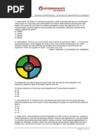 Análise Combinatória Princípio Fundamental Da Contagem 1