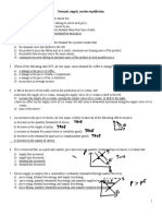 UNIT II Exercises Solutions