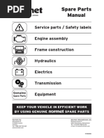 Spare Part Manual