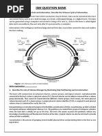 Ism Question Bank - Unit 1