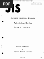 Jis Z 1703-1976