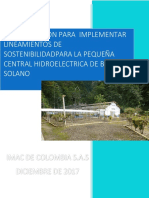 Plan Accion Sostenibilidad PCH Mutata