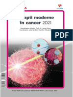 Terapii Moderne in Cancer 2021 Viata Medicala 1317