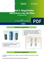 Capacitancia