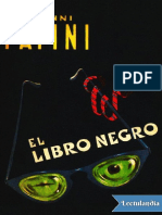 El Libro Negro - Giovanni Papini