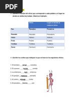 A2BI Proceso de Formación de Palabras.