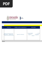 U1 - Identificación de Negocio o Proyecto - Analisis Cuantitativo y Cualitativo