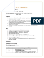 Planificacion Diagnostico 2022 - Lista