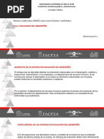 Cap 10. Evaluacion Del Desempeño