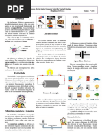 Circuito Eletrico Simples