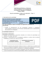 Guia de Actividades y Rúbrica de Evaluación - Paso 2 - Exploración