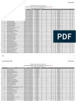 Classificação Final Definitiva - Direito - Ampla Concorrência