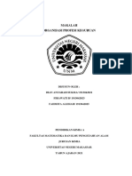 Makalah - Organisasi Profesi Keguruan Kelompok 6