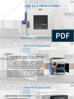 Modulo 14 - Horno de El Laboratorio