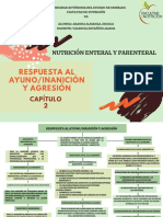 Respuesta Al Ayunoinanición y Agresión