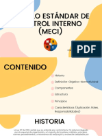 Modelo Estándar de Control Interno (MECI)