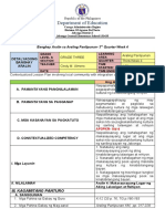 Ap 3 Quarter 3 DLP - Cindy M. Almero - Jabonga I (Mtb-Mle)