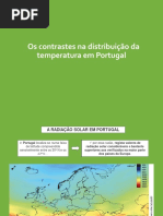 12 Aula - A Variabilidade Da Radição Solar em Portugal - 1 Parte