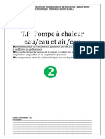 Tp3 Pompe A Chaleur