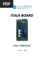 Itala CTRL