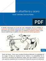 Analisis Estructural Por Cargas Laterales (Sismo Moderado)