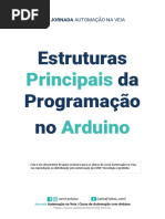 Estruturas Principais Da Programacao No Arduino v1