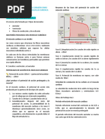 Repaso de Fisiología