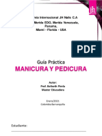 Guia Estudiante Manicura y Pedicura