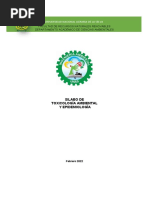 2021-2 - Ma030607a Toxicologia y Epidemiologia Ambiental