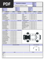 Check List Camioneta