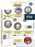 Catalogo Importaciones Agroindustriales. 