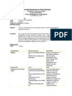 SAP105 Tarea 1.3 Referencias Bibliograficas