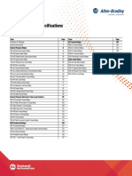 700 td552 - Relay Specifications Tecnical Data