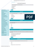 Total Quality Management Multiple Choice Questions and Answers. Page 11