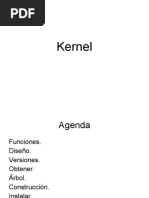 Kernel