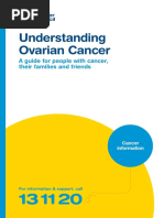 Understanding Ovarian Cancer Booklet