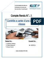 Compte Rendu