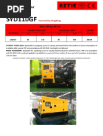 SYD110GF Datasheets