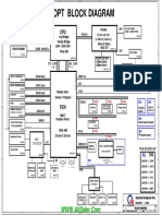 Dell Inspiron 5720 - 7720 Quanta R09, R09A Rev 3A Schematics