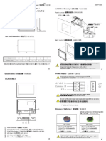 Panel Master Com Pinout