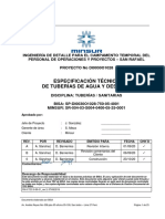 SR-004-03-S004-0400-05-25-0001 - 0-Especifiacion Tecnica Tuberia