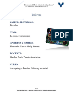 Informe LA COSMOVISION ANDINA