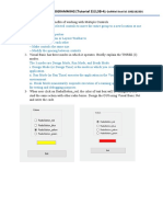 Cd206 Business Programming: (Tutorial 3) (L3B-4