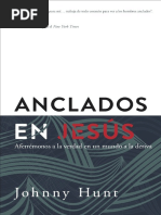 Anclados A Jesus