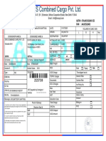 SRS Combined Cargo Pvt. LTD.: A-31, B-1, Extension, Mohan Cooprative Estate, New Delhi 110044