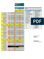 Jadwal Pelajaran Sma-Ma-Smk