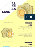 Optical Devices - Science 10