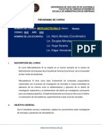 PROGRAMA MERCADOTECNIA LLL 2022