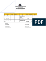 Format Buku Pembantu Kas Kapitasi