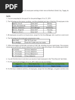 Exercise 10 - Comprehensive Employee Compensation